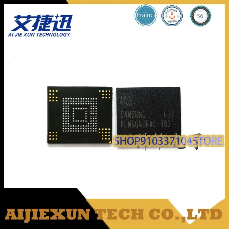 

Новые и оригинальные микросхемы памяти 153pins32G, 2 шт./лот