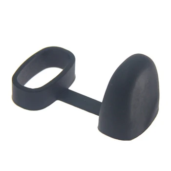 

Replace The anti-Fouling Cover Electronic Cigarette Accessories Electronic Cigarette Silicone Dust Cap