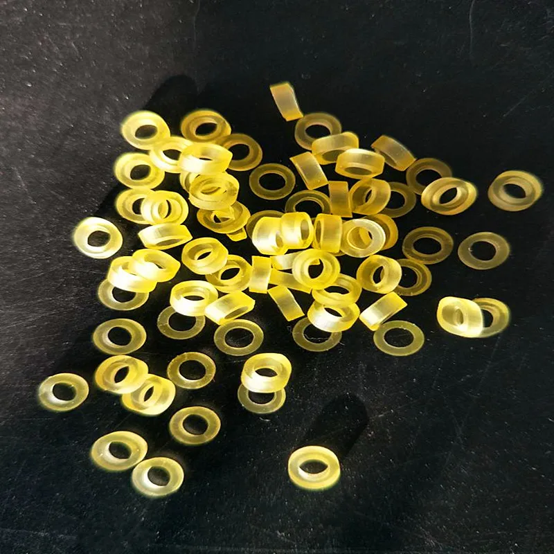 

Manufacturers Wholesale Granule Hairband in Bulk Granule Rubber Hairband Bloodworm Clip Accessories Fishing Gear