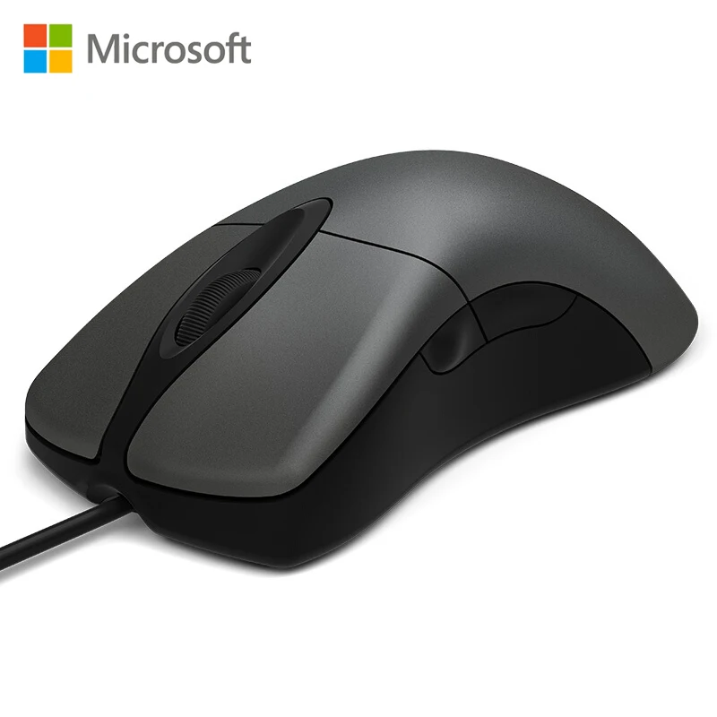 Original Microsoft IE3.0 FPS gaming mouse BlueTrack enhanced version for laptop FPS games PC mouse gamer
