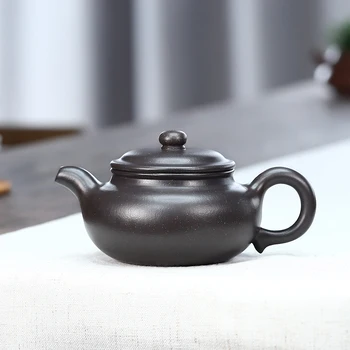 

are recommended by hand old purple mud all over the sky star antique pot of high-capacity teapot tea suit household