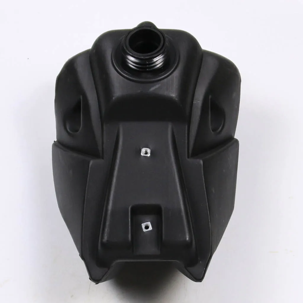 Motorcycle Petrol Fuel Gas Gasoline Tank With Petcock For Kawasaki