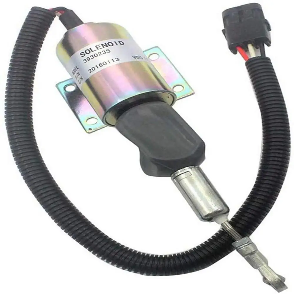 

Diesel Generator Engine Stop Solenoid 3930235 SA-4348-12