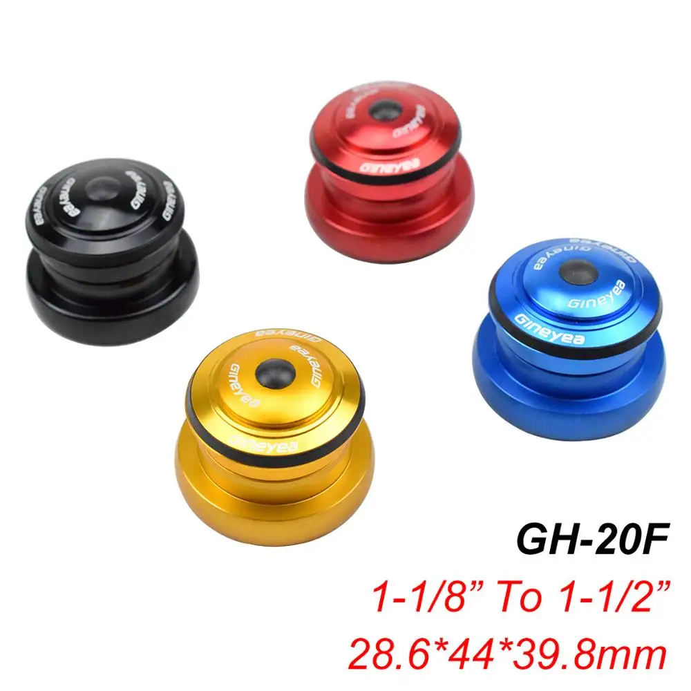 44x39.8x28.6mm GH 20F Bike MTB Headset External Alloy Sealed Bearing Mountain Road Bicycle