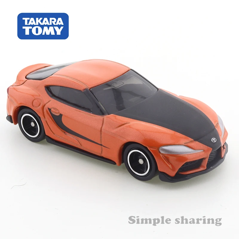 Takara мечта Tomica SP Форсаж F9 быстрой Сага гр Supra мини автомобиль популярные детские