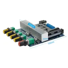 tpa3116 subwoofer amplifier
