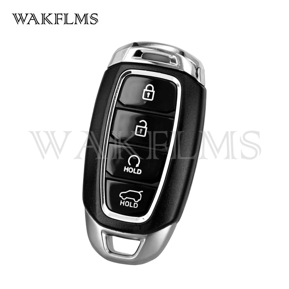 For Hyundai Palisade 2019 2020 4 btns Smart Car Key 433.92MHz FSK NCF29A1X HITAG 3 47 CHIP 95440-S8200 FCC ID:TQ8-FOB-4F19