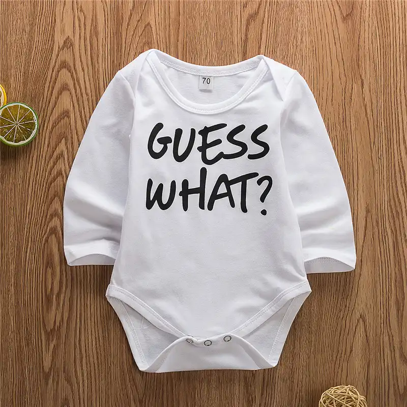 guess boys rompers
