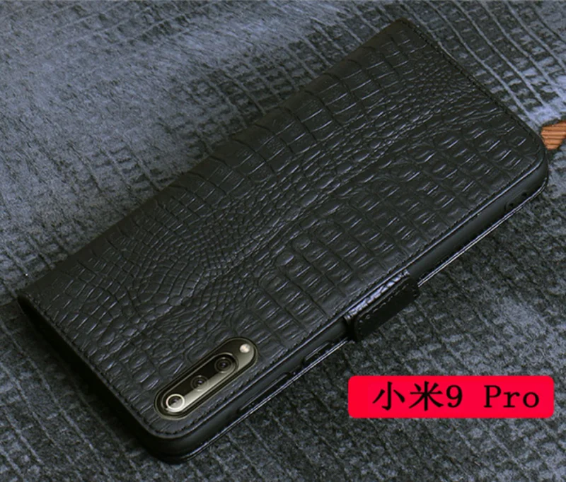Кошелек из натуральной кожи раскладной чехол с держателем карты для Xiaomi Mi9 Pro/Xiaomi Mi9 SE/Xiaomi Mi9/Xiaomi Mi9 Lite Магнитная сумка для телефона