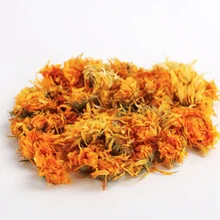 Календула высушенный цветок мыло ручной работы материал 5 г-50 г