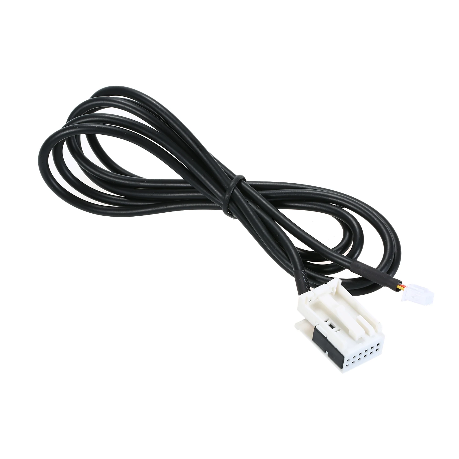 Автомобильный AUX аудио адаптер панель переключателя USB стерео кабель Стайлинг