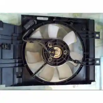 

3136563 electric fan Air Conditioning Radiator Nissan Micra (k11) 1.0 16v Cat