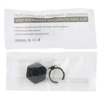 

Easy To Clean Convenient Glue Cup Affordable Glue Container Non-Toxic fro Home Girls
