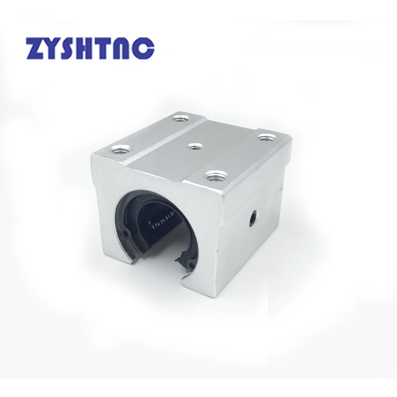 

4pcs/lot SBR10UU SBR12UU SBR16UU SBR20UU SBR25UU SBR12LUU linear Ball Bearing Block open type CNC Router SBR linear guide