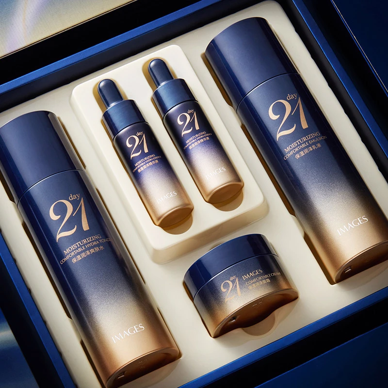 toner essence serum moisturizer