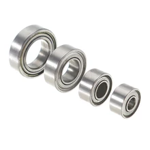 4 шт./компл. стоматологический подшипник 120л Наконечники Подшипники для 204/90 микромотор из нержавеющей 35000 об/мин низкооборотный двигатель ручка для лаборатории