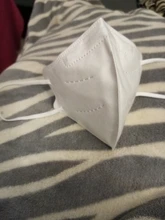 Máscara FFP2 reutilizable para niños, Mascarillas infantiles FPP2 con filtro de 5 capas, 10-100 Uds.