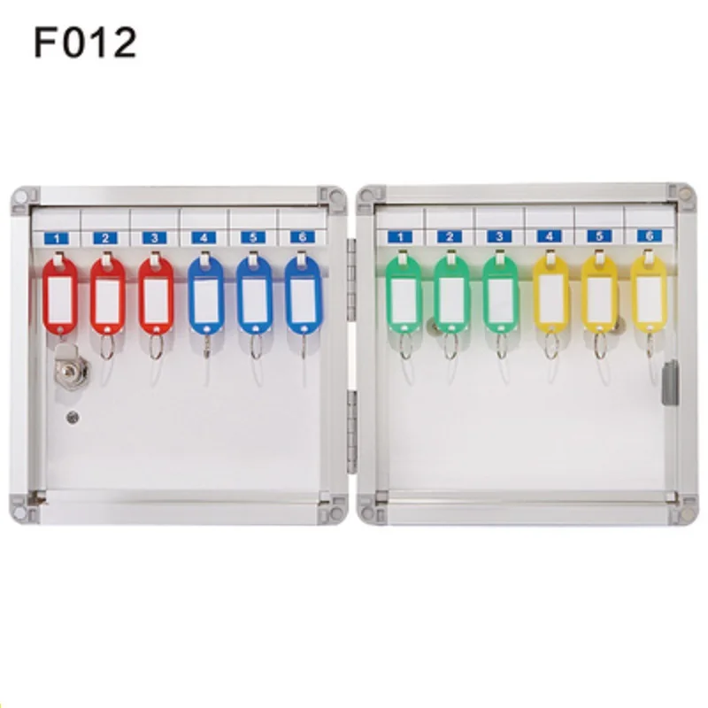 parede segurança gestão keybox armazenamento cofres contém