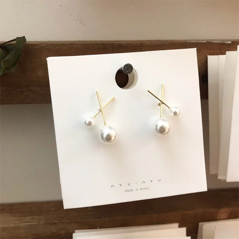 2019-Korean-Classic-Minimalist-Temperament-Metal-Pearl-Stud-Earrings-Fashion-Cross-Jewelry-For-Women-Super-Deal.jpg
