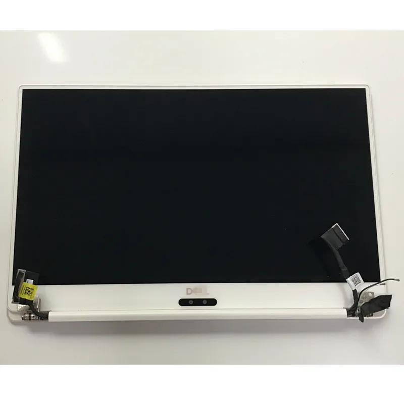 13,3 ''полный сенсорный экран дигитайзер в сборе для DELL XPS 13 9370 Полный ЖК-дисплей Панель UHD 3840x2160 золото