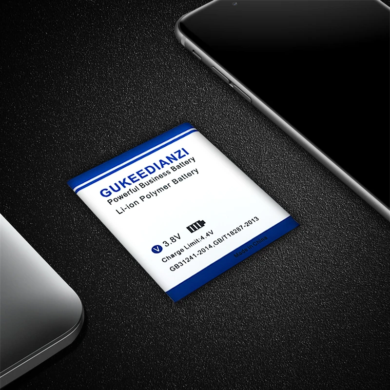 GUKEEDIANZI для samsung S3 мобильного телефона Батарея для samsung Galaxy S3 I9300 i9305 i747 i535 L710 T999 Батарея 2100 мА/ч, EB-L1G6LLU