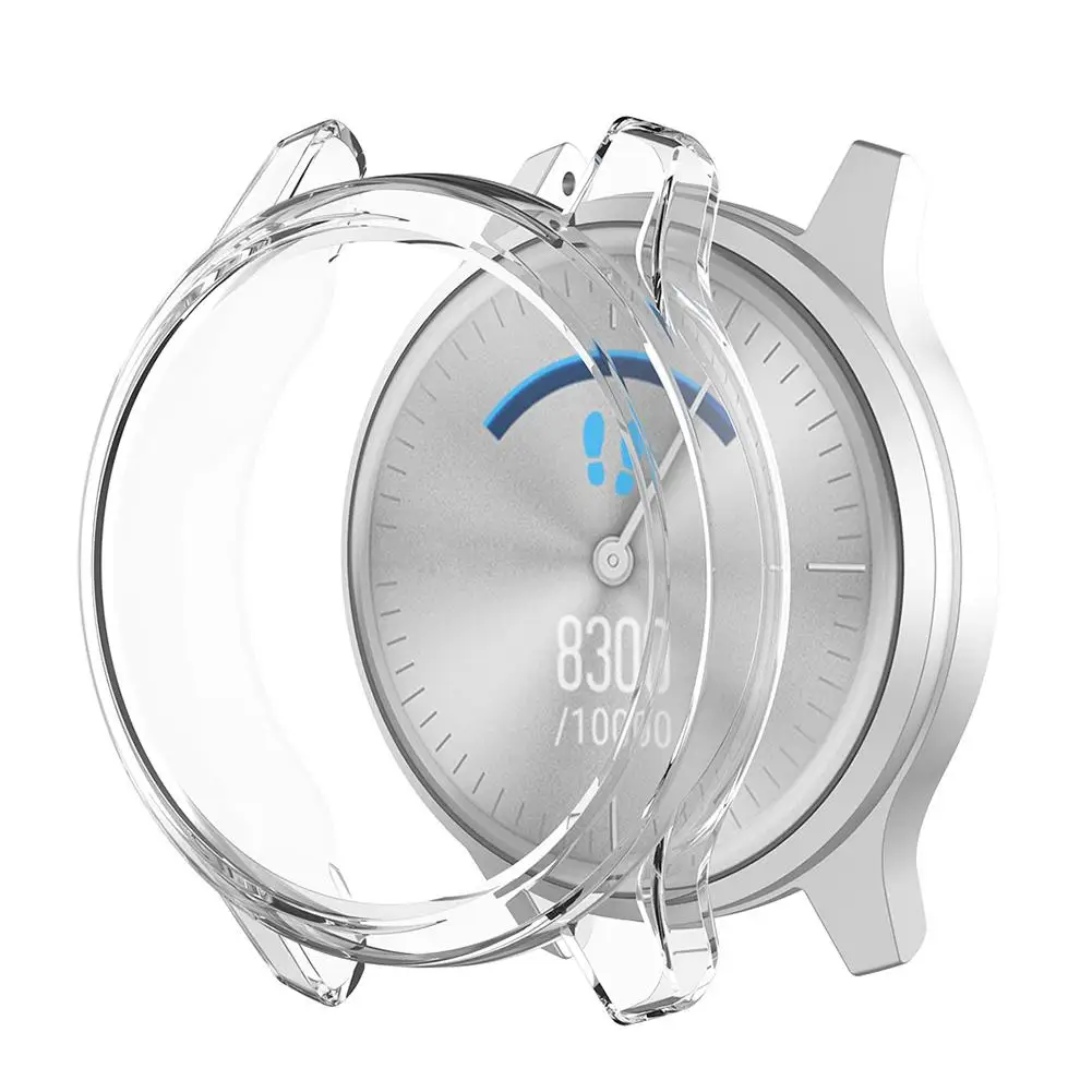 ТПУ защитный чехол для Garmin Move Стиль Защитный чехол умных часов чехол s