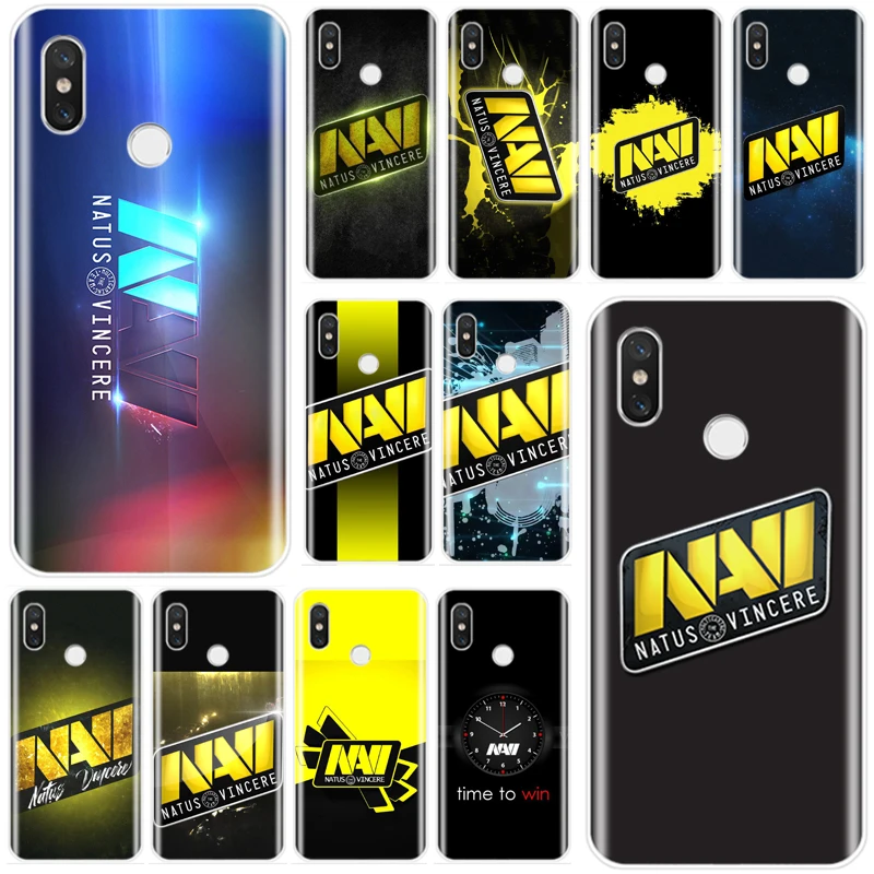 Чехол для телефона natus vincere navi гибкий мягкий силиконовый чехол из ТПУ Для xiaomi 4 4S 5 5S