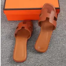 h type sandals