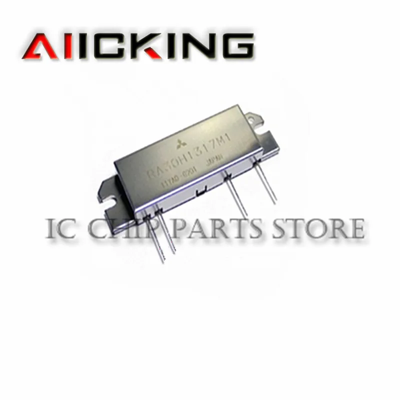 RA30H1317M1 RA30H1317M1-501 Module 134-174MHZ 30W New Original in stock