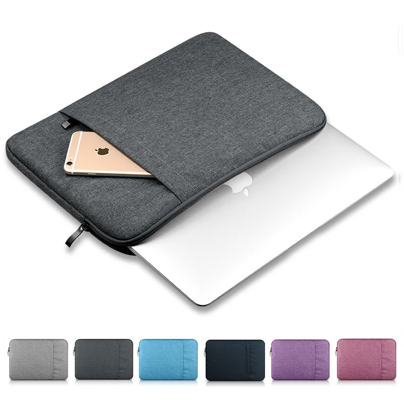 Водонепроницаемая сумка для ноутбука чехол Macbook Air Pro 12 13 3 14 15 6 дюйма Xiaomi lenovo Dell Acer
