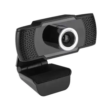 

USB Web Camera Drive Free Computer Camera Webcams with MIC for PC Laptop Live