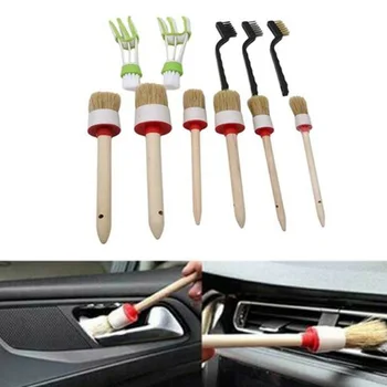 

Inner Cleaning Brush Boar Hairs Tools Replacement Set Parts Accessories