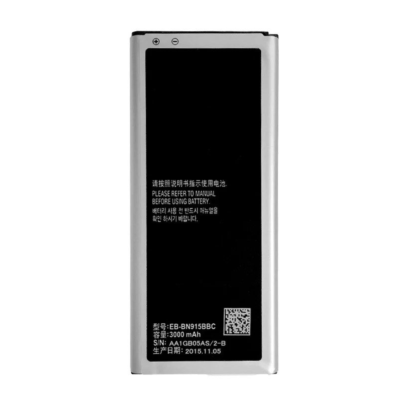 OHD оригинальный аккумулятор высокой емкости EB-BN915BBC для Samsung Galaxy Note Edge N915 N915F N915A N915T
