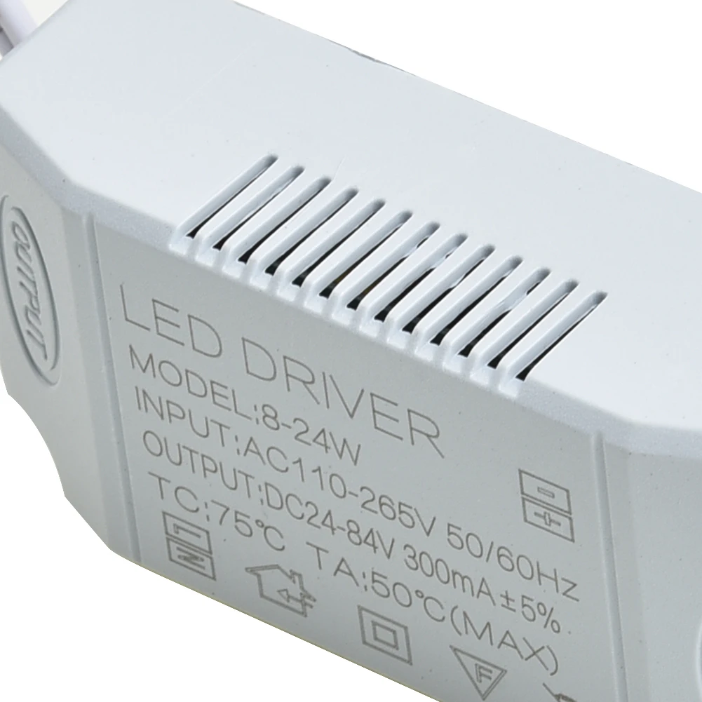 

12-50W LED Driver AC 175-265V To DC 36-170V Constant Current Lighting Transformers Power Supply For Ceiling Panel Project Lamp