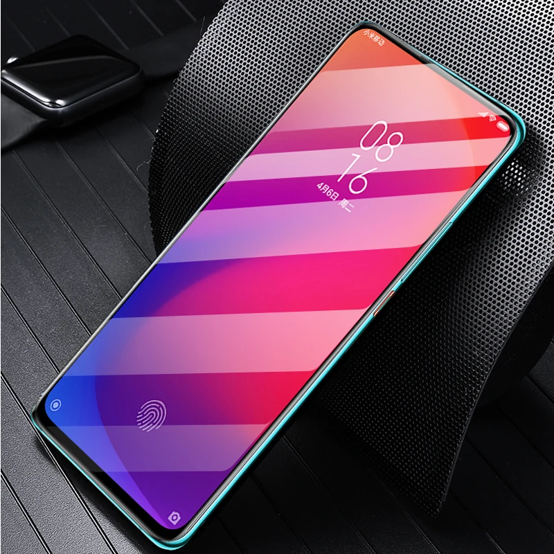 2 упаковки из закаленного стекла для Xiaomi mi 9T Взрывозащищенная защитная пленка для экрана для xiomi Xiaomi mi 9T Pro mi 9t