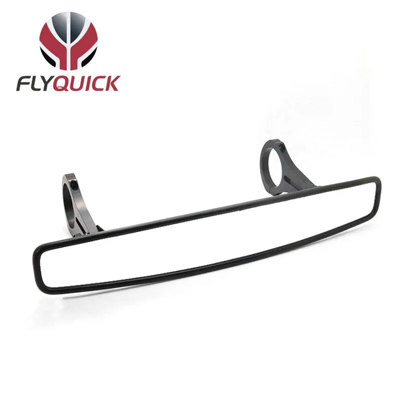 Flyquick трансграничной электричество поставщик ATV/UTV вездехода через 1,75/2-дюймовый в Зеркало заднего вида широкоугольная лента