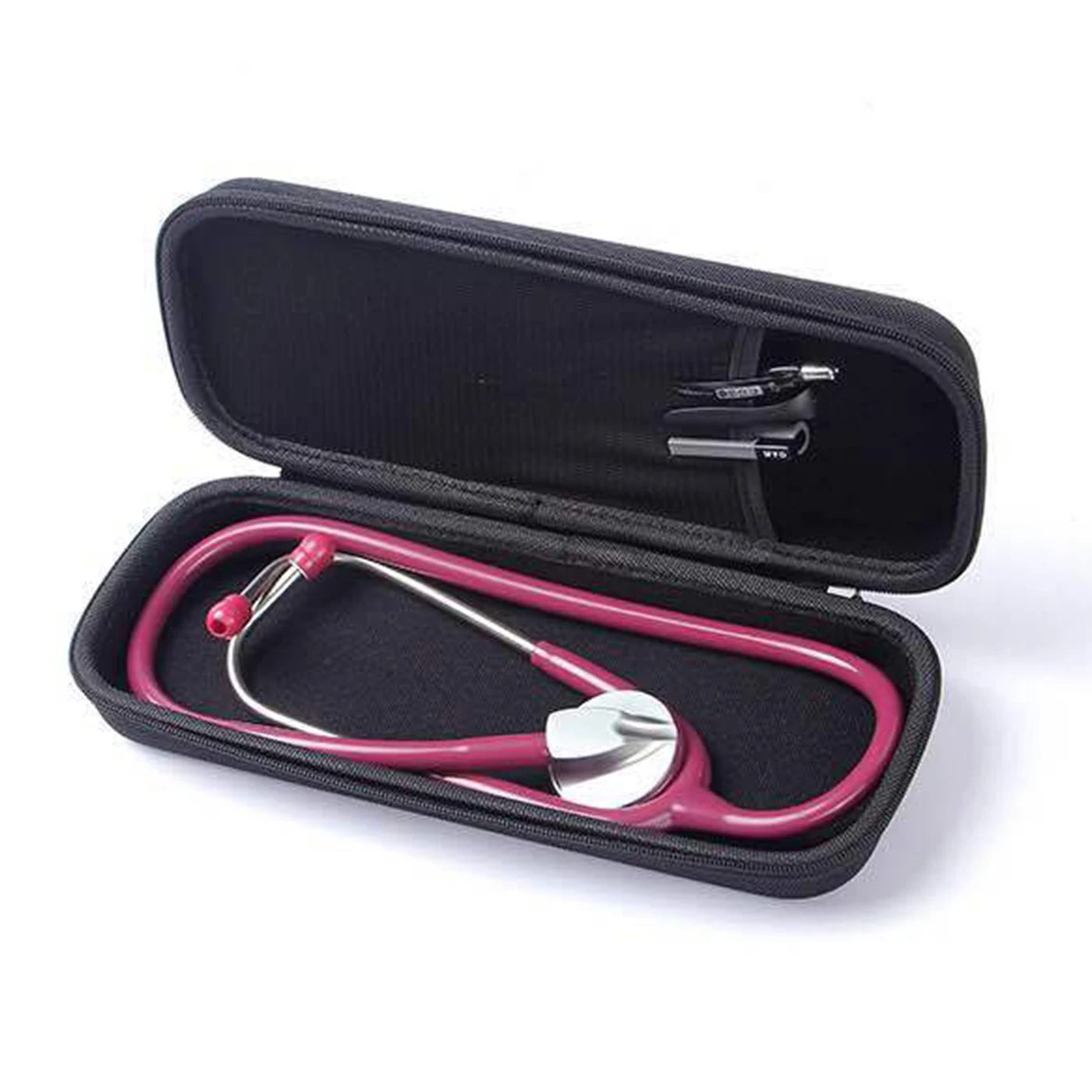 

Stethoscope Case Stethoscope Bag Portable Travel EVA Storage Bag for Stethoscope Accessories Medical Kit Medical Equipment