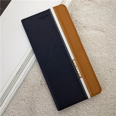 Кожаный чехол для Meizu C9 Pro 16x15 16 плюс 16S 16th U20 M5S M6t M8 Lite M6 M5 M3 Note 8 9X8 M6s Pro 7 Чехол-книжка для телефона чехол s - Цвет: blue 1009