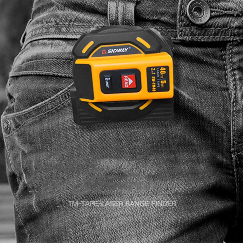 40m 60m Mini Laser Distance Meter Measure Tape Retractable 5 Meters Digital Laser Rangefinder Ruler Laser Measurement Tool 40m 60m Mini Laser Distance Meter Measure Tape Retractable 5 Meters Digital Laser Rangefinder Ruler Laser Measurement Tool