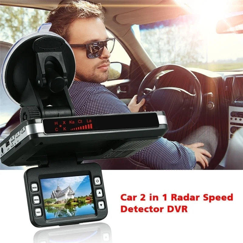 Radar Detectors