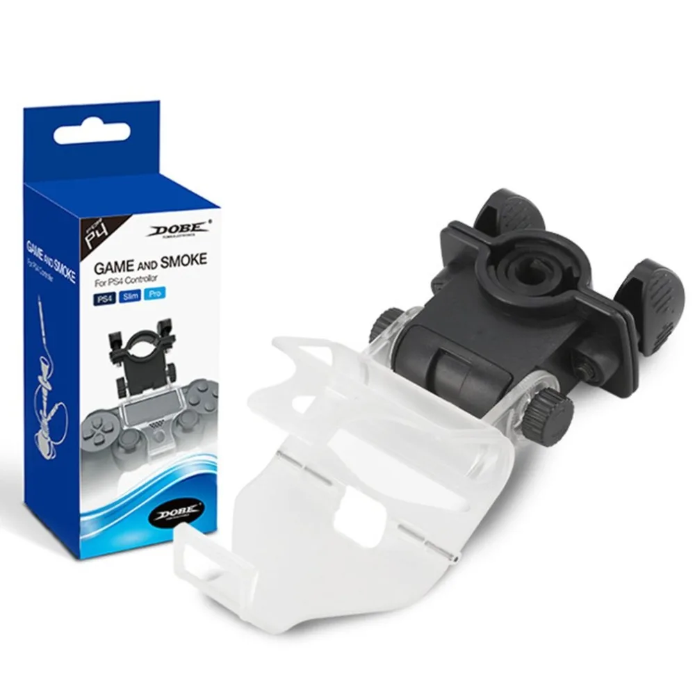 ABS Регулируемый винтовой зажим для дыма игровой держатель ручка кронштейн Playstation