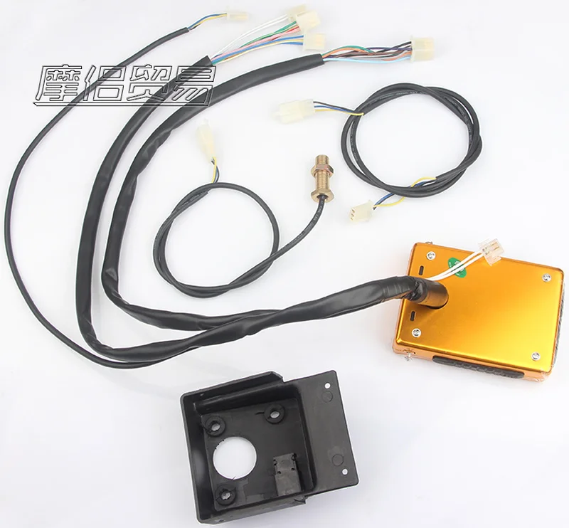 Motorcycle Speedometer Instrument Gauge motorcycle speedometer For Chinese ATV JLA-21BJLA-931E Quad Bike For Bashan EGL Jinling EEC 250 300cc Parts