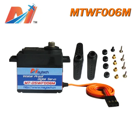 Maytech Clearance Sale waterproof metal gear digital servo 006M for rc model airplane Maytech Clearance Sale waterproof metal gear digital servo 006M for rc model airplane