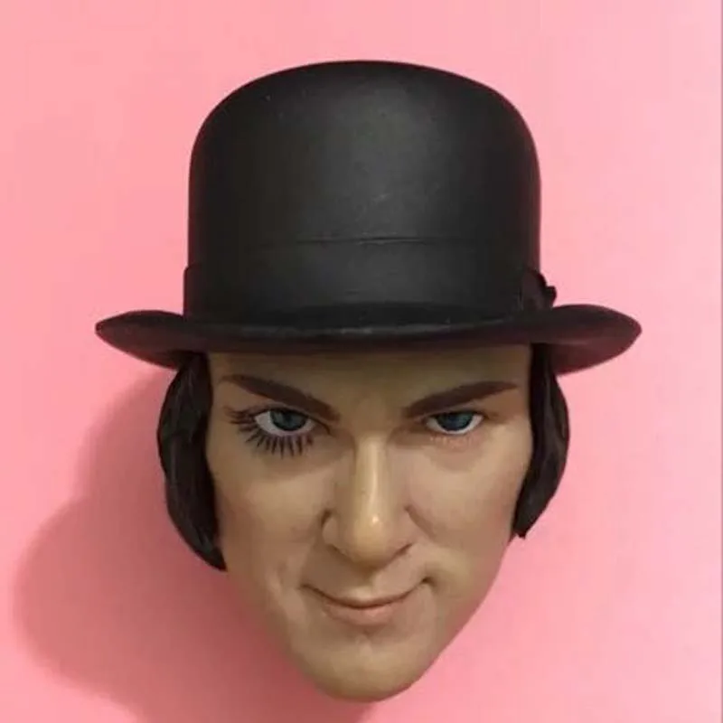 

REDMAN TOYS RM013 1/6 Scale Alexander Head Sculpt A Clockwork Orange for 12in Action Figure Collection Toy