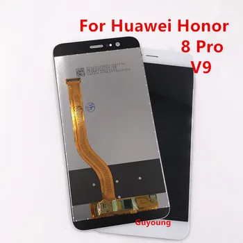 

For Huawei Honor 8 Pro / V9 DUK-L09 DUK-AL20 Lcd Screen Display Touch Glass Digitizer Assembly