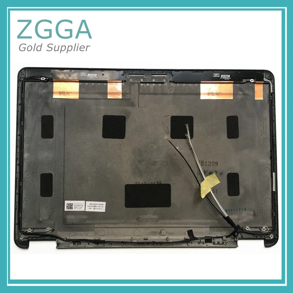 

Original For DELL LATITUDE E7450 LCD Rear Lid Back Cover Top Case Non Touch Black VYTPN 0VYTPN 0VW2JT VW2JT AM147000603