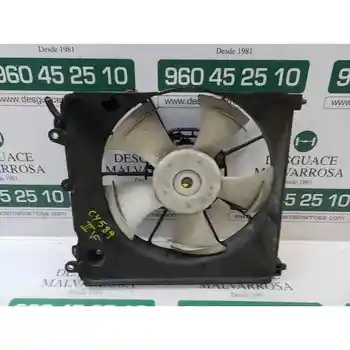 

ELECTRIC FAN Honda CR-Z (SZT) 1. 5 CAT II 2 PINS [16263551]