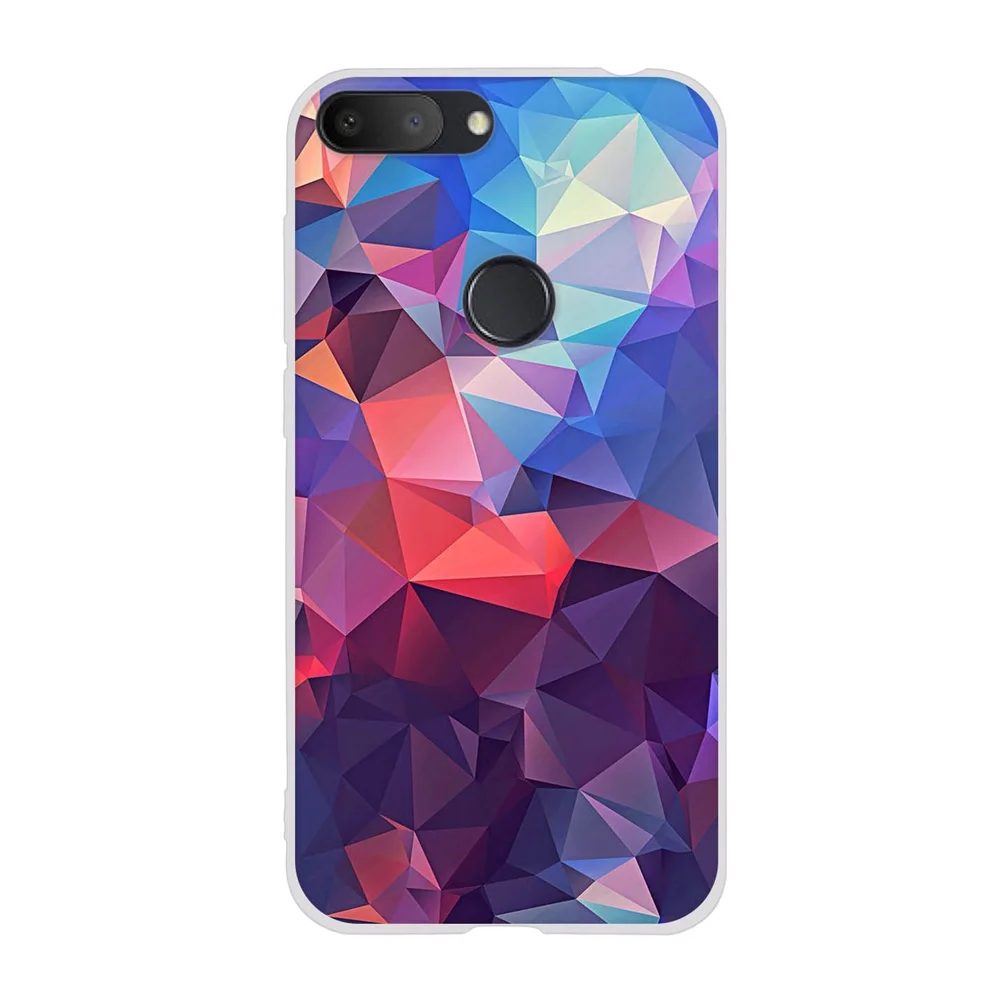 20 Sof ТПУ чехол для Alcatel 1 S 1 S мультфильм Кот милый узорчатый силиконовый чехол для алькателса 1 S защитный чехол для телефона - Цвет: 20