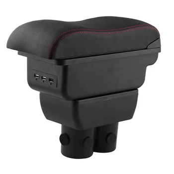 

for Jimny Armrest Box Central Interior Armrest Storage Car-Styling Accessories with Cup Holder Ashtray Products