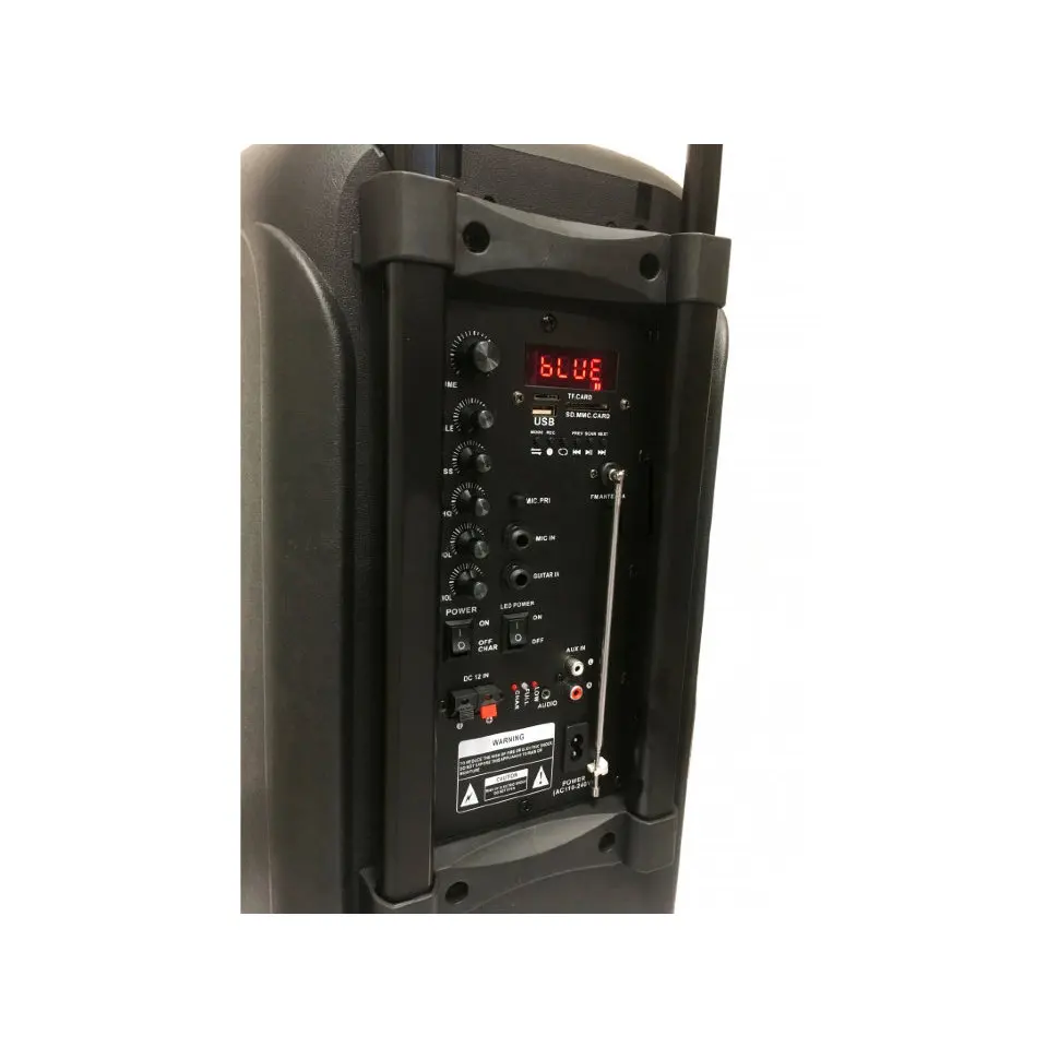  Eltronic speaker system with TWS EL-818 including a bluetooth headset and a USB flash drive combo s